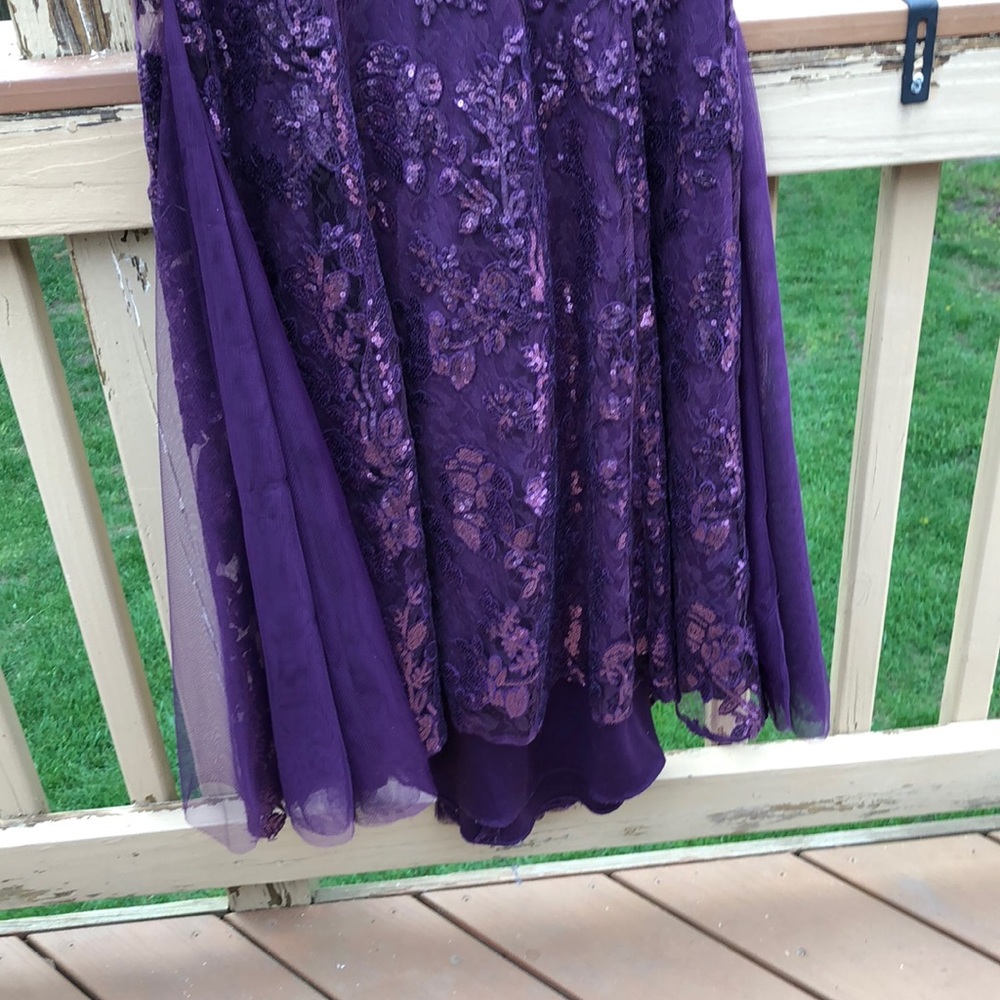 Formal gown